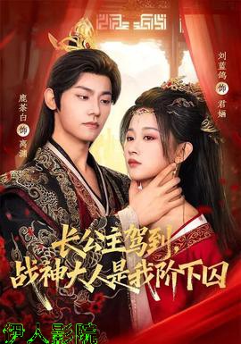 长公主驾到，战神大人是我阶下囚